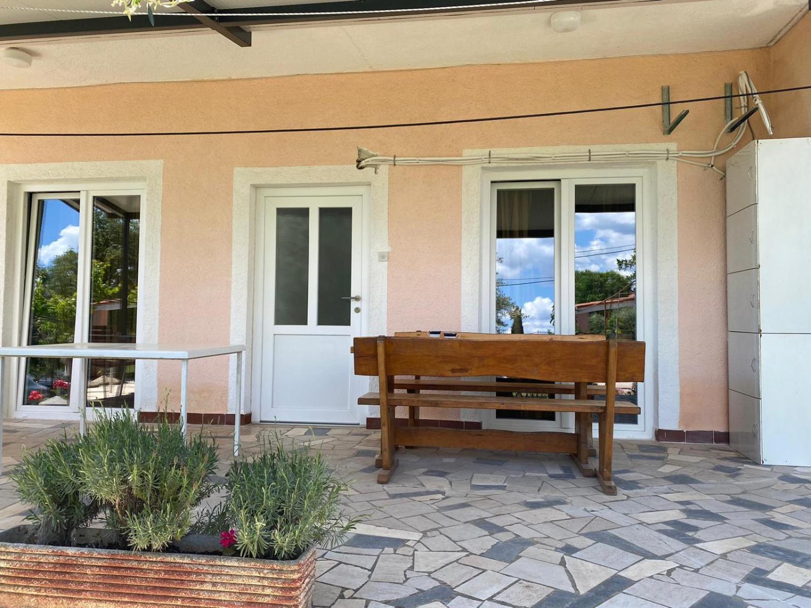 Apartment Gracijana Пореч Екстериор снимка