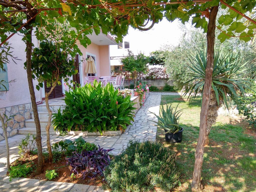 Apartment Gracijana Пореч Екстериор снимка